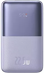 Повербанк Baseus Bipow Pro 10000 mAh 22.5W Purple (PPBD040005) - фото Повербанк Baseus Bipow Pro 10000 mAh 22.5W Purple (PPBD040005)
