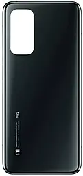 Задня кришка корпусу Xiaomi Mi 10T / Mi 10T Pro Original Cosmic Black - фото Задня кришка корпусу Xiaomi Mi 10T / Mi 10T Pro Original Cosmic Black