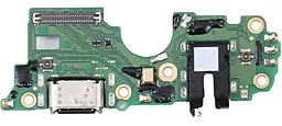 Нижняя плата Oppo A54 5G / A56 5G / A74 5G / A93 5G / A93s 5G / A94 5G / A53s 5G, с разъемом зарядки, наушников, микрофоном Original