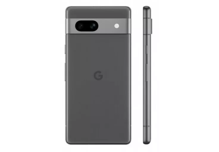 Смартфон Google Pixel 7A 8/128GB Dual Sim Charcoal - фото 2