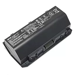 Аккумулятор для ноутбука Asus A42-G750 / 15V 4400mAh / NB431205 PowerPlant Black