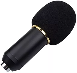 Конденсаторний мікрофон BM-800 зі штативом - мініатюра 3
