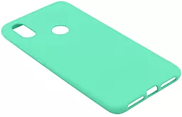 Чехол BeCover TPU Matte Slim Huawei Y6 2019 Green (703414)