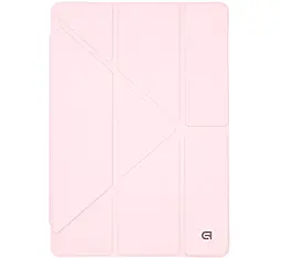 Чехол для планшета ArmorStandart Y-type PEN для Xiaomi Redmi Pad 2 Pink (ARM87410) - фото Чехол для планшета ArmorStandart Y-type PEN для Xiaomi Redmi Pad 2 Pink (ARM87410)
