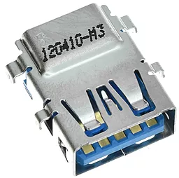 Универсальный разъем для ноутбука USB №21 Type A 3.0 (U317) Female - фото Универсальный разъем для ноутбука USB №21 Type A 3.0 (U317) Female