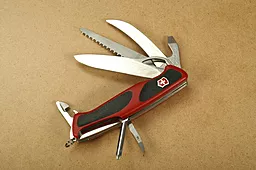 Мультитул Victorinox RangerGrip 58 Hunter (0.9683.MC) - мініатюра 3 Мультитул Victorinox RangerGrip 58 Hunter (0.9683.MC) - мініатюра 3