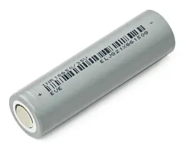 Аккумулятор EVE 18650 3200mAh Li-Ion 10A FlatTop Gray - фото Аккумулятор EVE 18650 3200mAh Li-Ion 10A FlatTop Gray