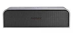 Колонки акустические Remax RB-M8 Black - миниатюра 2