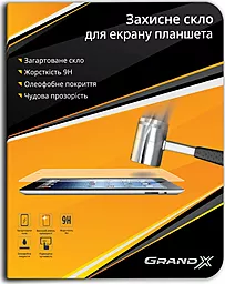 Защитное стекло Grand-X для Lenovo Tab 3 730X - фото Защитное стекло Grand-X для Lenovo Tab 3 730X