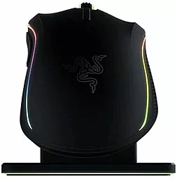 Комп'ютерна мишка Razer Mamba (RZ01-01360100-R3G1) Black - мініатюра 5