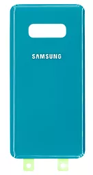 Задня кришка корпусу Samsung Galaxy S10e 2019 G970F Original Prism Green