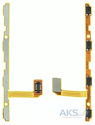 Шлейф Huawei Honor V8 с кнопкой включения и кнопками регулировки громкости, Original - фото Шлейф Huawei Honor V8 с кнопкой включения и кнопками регулировки громкости, Original