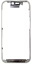 Рамка для дисплея Apple iPhone 16 Pro Original Black - фото Рамка для дисплея Apple iPhone 16 Pro Original Black
