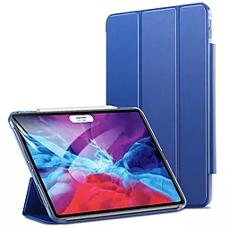 Чехол для планшета ESR Yippee Trifold для Apple iPad Pro 12.9" 2018, 2020, 2021  Blue (3C02192480201) - миниатюра 3