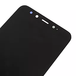 Дисплей Xiaomi Mi A2, Mi6X с тачскрином, оригинал, Black - миниатюра 3