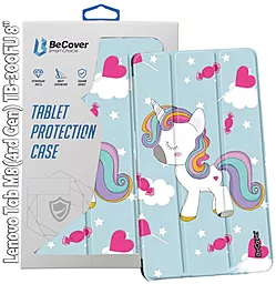Чохол для планшету BeCover Smart Case для Lenovo Tab M8 (4rd Gen) TB-300FU 8" Unicorn (709220) - фото Чохол для планшету BeCover Smart Case для Lenovo Tab M8 (4rd Gen) TB-300FU 8" Unicorn (709220)