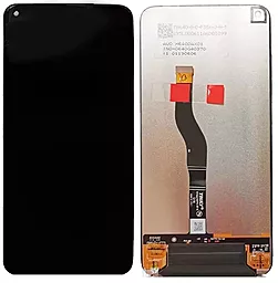 Дисплей Oukitel C21, S80 з тачскріном, Black - фото Дисплей Oukitel C21, S80 з тачскріном, Black