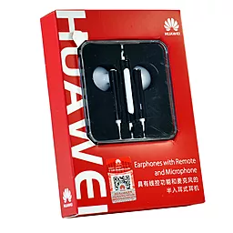 Навушники Huawei AM116 HC Black - мініатюра 2
