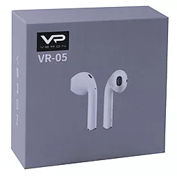 Навушники Veron VR-05 White - мініатюра 2