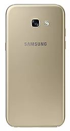 Samsung Galaxy A3 2017 (A320F) Gold - миниатюра 2