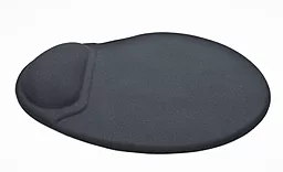 Килимок Gembird MP-GEL Black