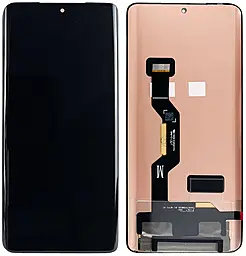 Дисплей Motorola Edge 50 (XT2407) с тачскрином, оригинал, Koala Gray - фото Дисплей Motorola Edge 50 (XT2407) с тачскрином, оригинал, Koala Gray