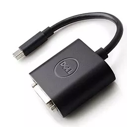 Відеокабель Dell Adapter - Mini DisplayPort to DVI (470-13628) - мініатюра 2
