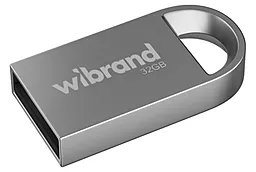 Флешка Wibrand Lynx 32Gb Silver (WI2.0/LY32M2S) - фото Флешка Wibrand Lynx 32Gb Silver (WI2.0/LY32M2S)
