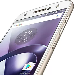 Motorola Moto Z 32Gb Dual Sim (SM4389AD1U1) White Gold - миниатюра 6