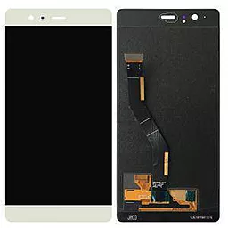 Дисплей Huawei P9 Plus (VIE-L09, VIE-L29, VIE-AL10) з тачскріном, TFT, White