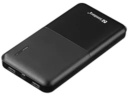 Повербанк Sandberg 10000mAh Saver USB-C Micro-USB output: USB-A*2 Total 5V/2.4A (320-34) Black