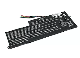 Акумулятор для ноутбука Acer Aspire E3-112 AC13C34 / 11.4V 2200mAh Original Black