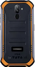 Смартфон DOOGEE S40 Lite 2/16GB Orange - миниатюра 3