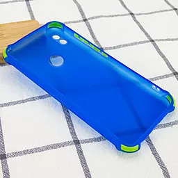 Чохол Epik Ease Glossy Buttons Full Camera для TECNO POP 3 Синій - мініатюра 2