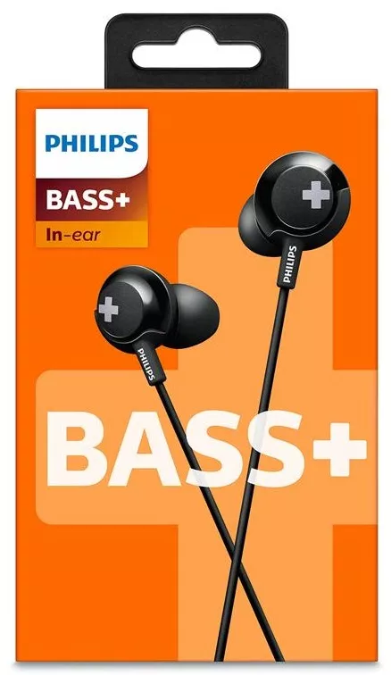 Наушники Philips SHE4300BK Black - фото 3