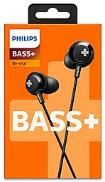 Наушники Philips SHE4300BK Black - миниатюра 3 Наушники Philips SHE4300BK Black - миниатюра 3