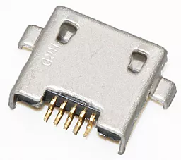 Роз'єм зарядки Blackview BV5000 5 pin, Micro USB