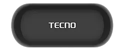 Навушники Tecno Hipods H3 Black (4895180768019) - мініатюра 5