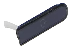 Заглушка роз'єму USB Sony C6602 L36h Xperia Z / C6603 L36i Xperia Z / C6606 L36a Xperia Z Black