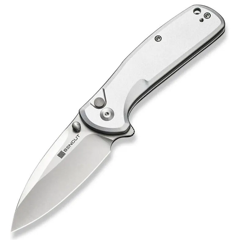 Нож Sencut ArcBlast Grey (S22043B-2) - фото 1