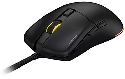 Компьютерная мышка HATOR Pulsar 3 Black (HTM610) - фото Компьютерная мышка HATOR Pulsar 3 Black (HTM610)