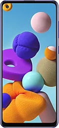 Смартфон Samsung Galaxy A21s 4/64GB (SM-A217FZBOSEK) Blue - миниатюра 2