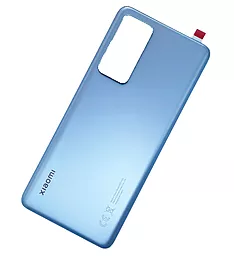 Задняя крышка корпуса Xiaomi 12 Pro Blue