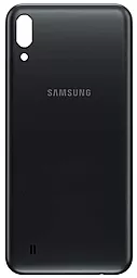 Задня кришка корпусу Samsung Galaxy M10 M105 2019 Original Charcoal Black