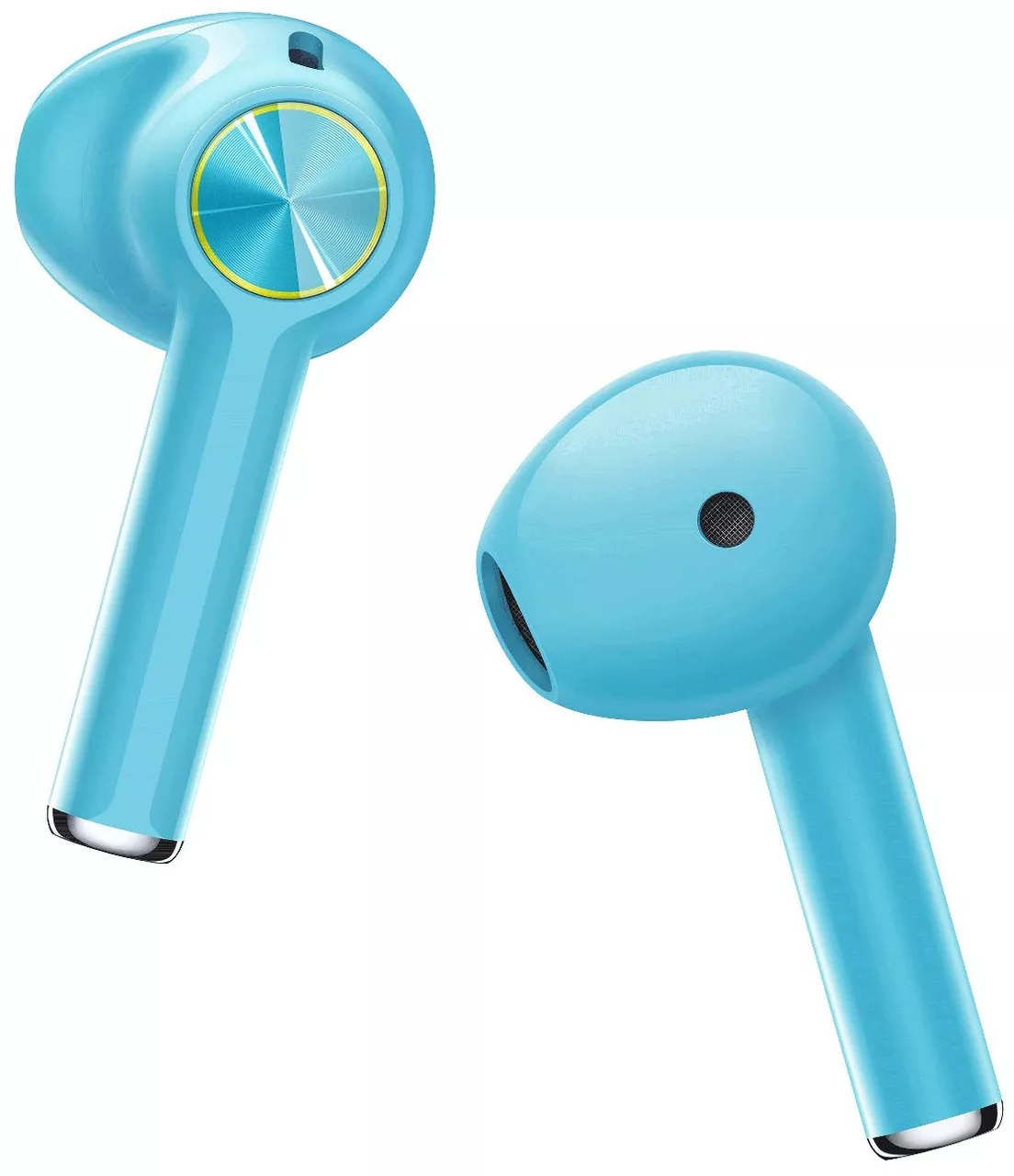 Наушники OnePlus Buds E501A Blue - фото 3