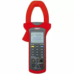 Токовая клешня UNI-T UTM 1231 (UT231)