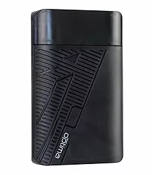 Повербанк Optima OPB-6-1 6000 mAh Black - фото Повербанк Optima OPB-6-1 6000 mAh Black