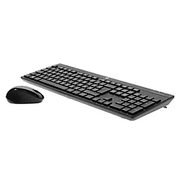 Комплект (клавиатура+мышка) HP Wireless Keyboard and Mouse 200 (Z3Q63AA) - миниатюра 2