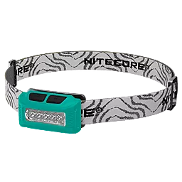 Налобный фонарик Nitecore NU10 (аккумуляторный) Зеленый - фото Налобный фонарик Nitecore NU10 (аккумуляторный) Зеленый
