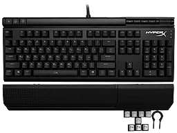 Клавиатура HyperX Alloy Elite MX Brown (HX-KB2BR1-RU/R1) - миниатюра 3